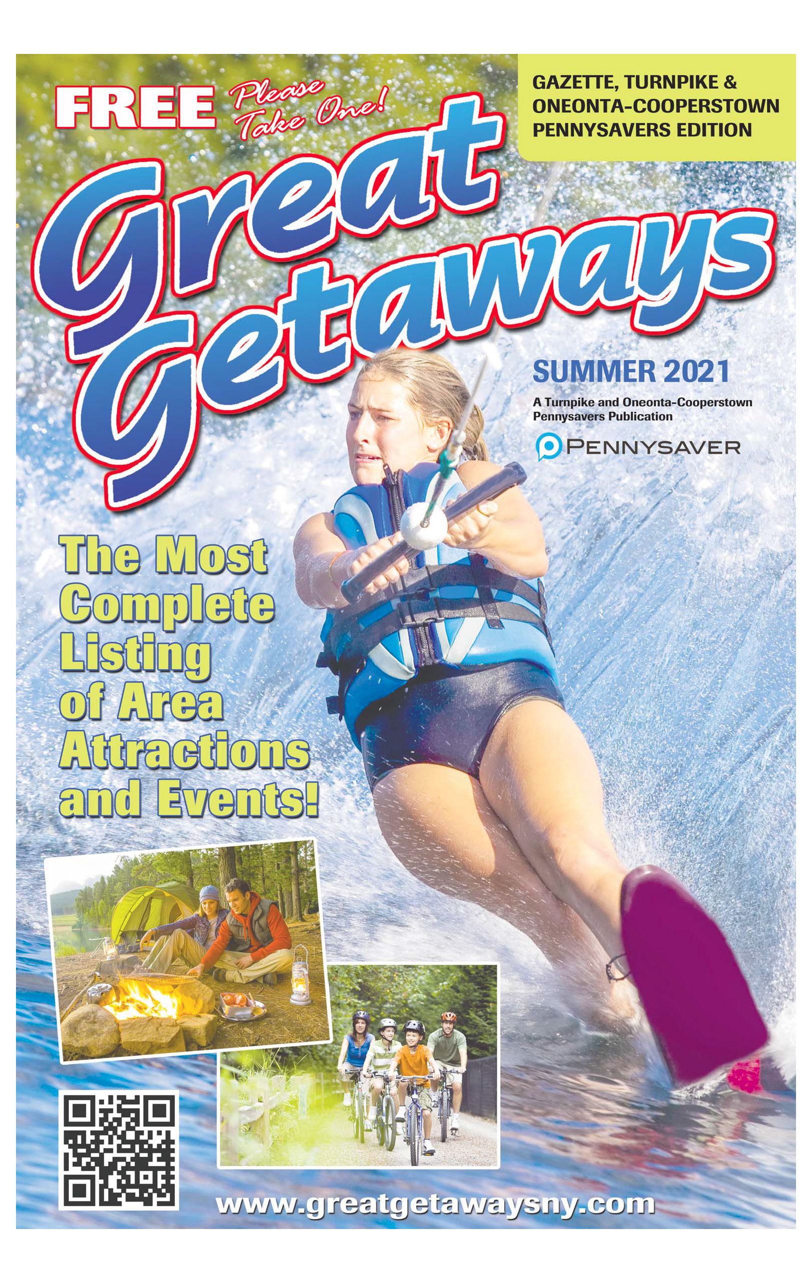 Chenango Great Getaways 2021 Online Magazine